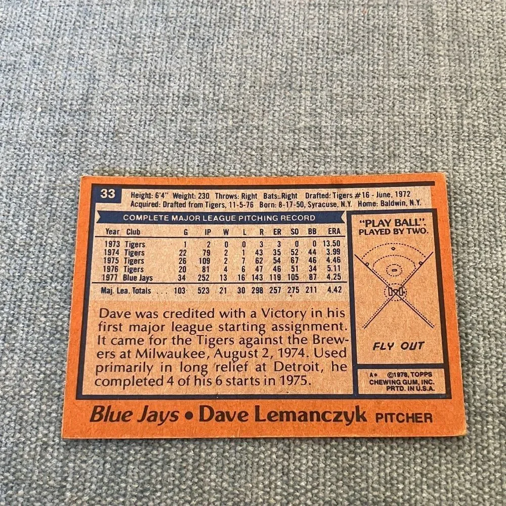 Topps see pictures